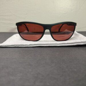 Smith Lochsa Sunglasses Frame Black Polarized Copper Bifocal Guide Fishing Unise